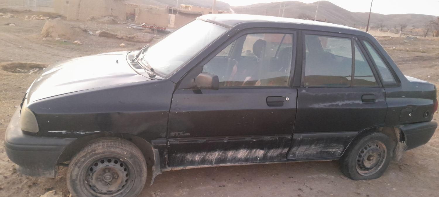 پراید 131 SX - 1390