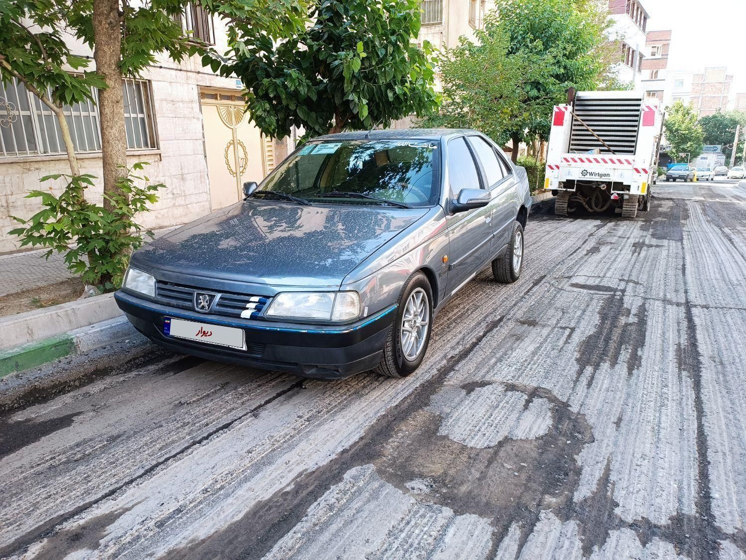پژو 405 GLX - 1394