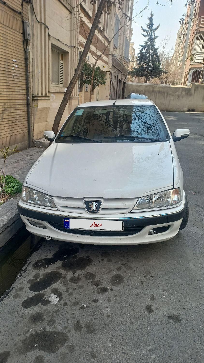 پژو پارس سال - 1400