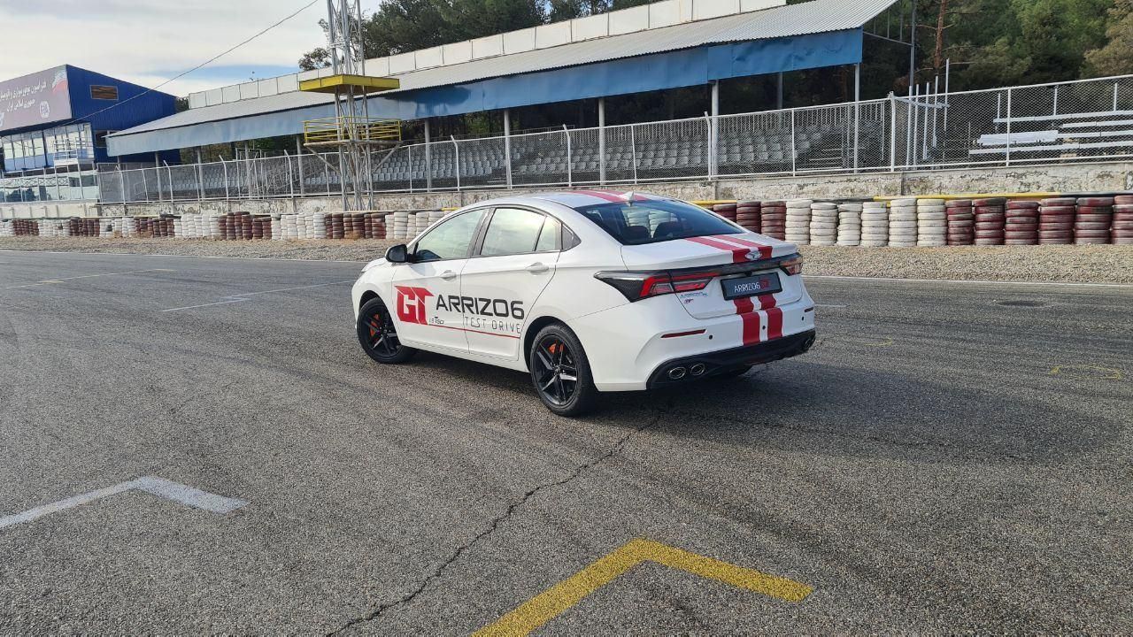 فونیکس آریزو 6 GT اکسلنت - 2025