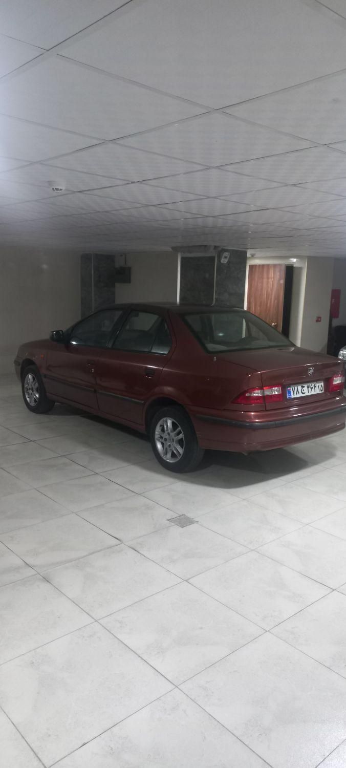 سمند LX XU7 - 1385