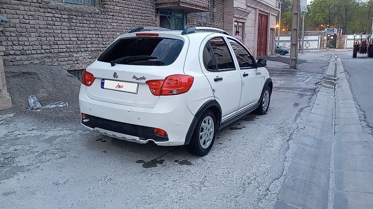 کوییک دنده‌ای دنده‌ای - 1401