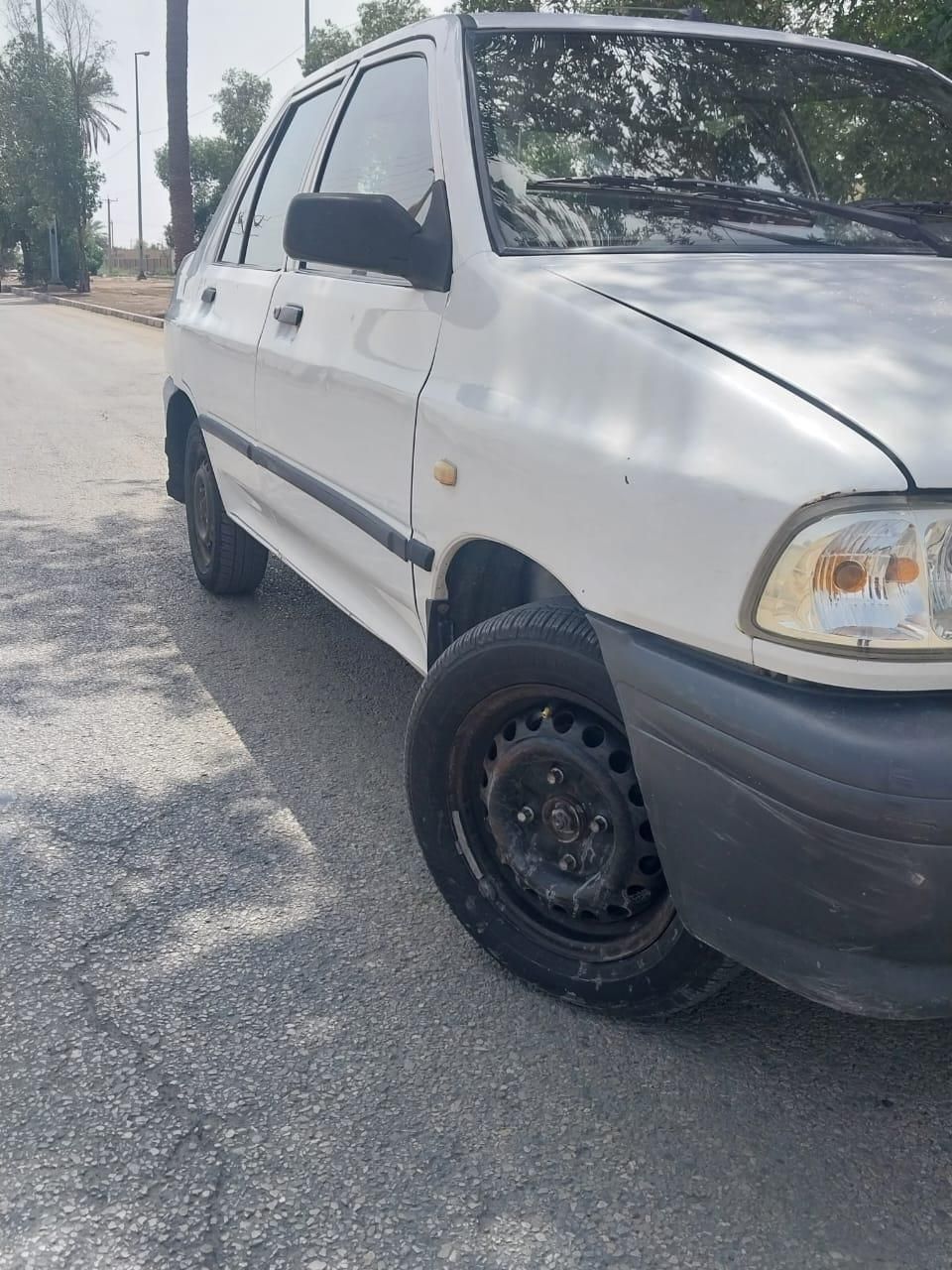 پراید 131 EX - 1395