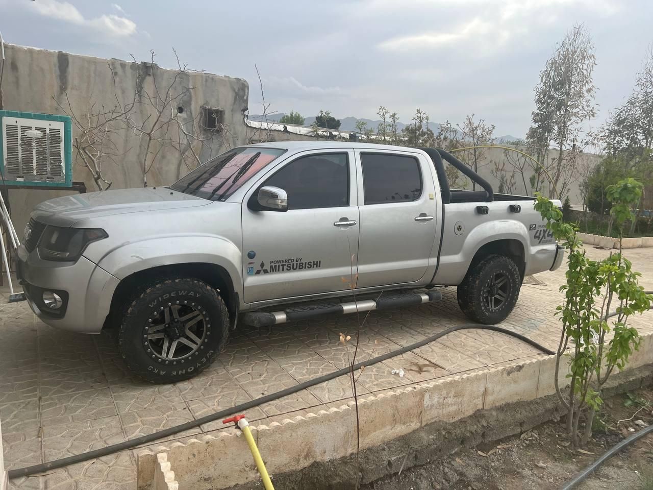خودرو آمیکو، دو کابین آسنا آگهی ann_17445578