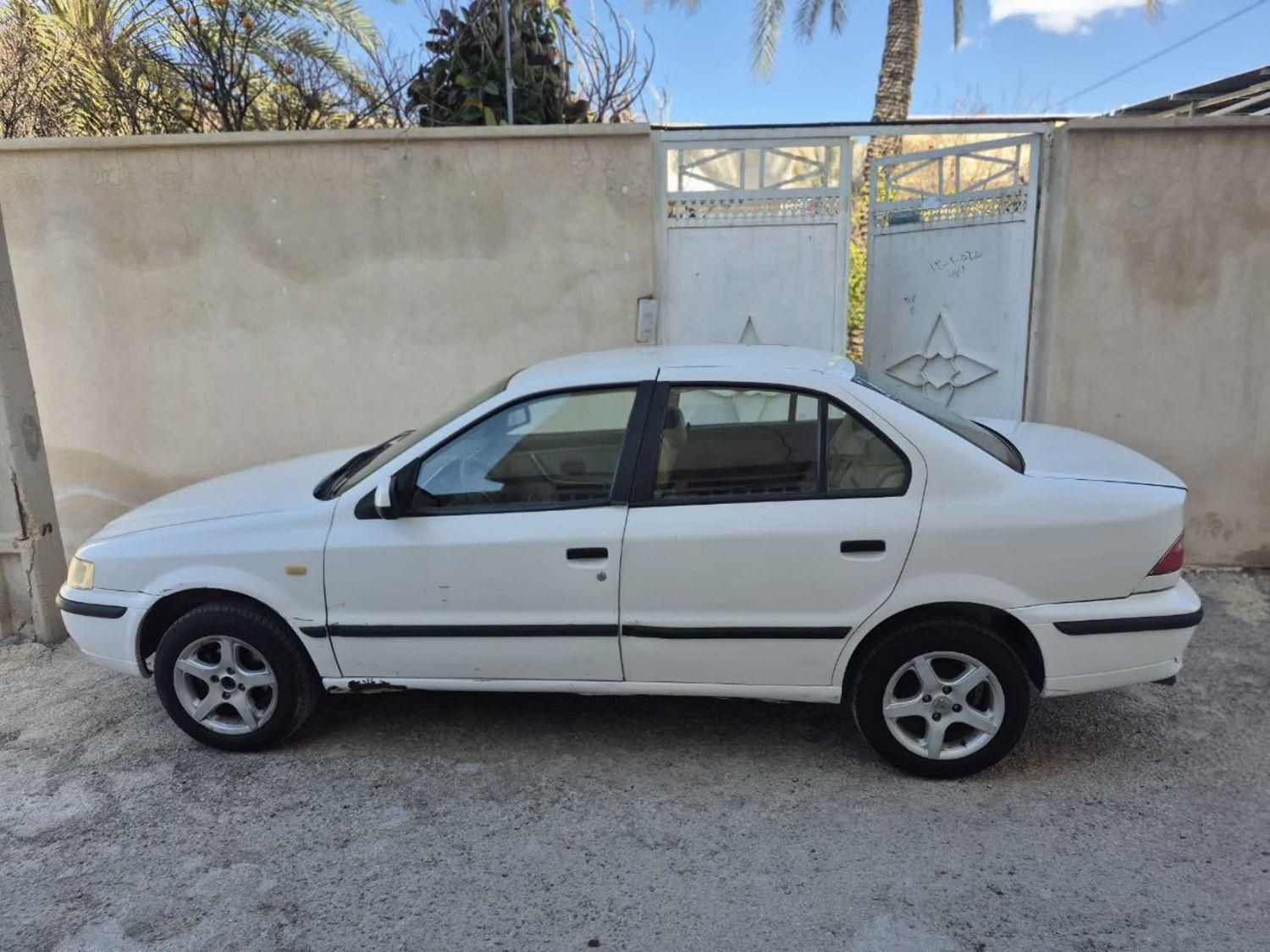 سمند LX XU7 - 1387