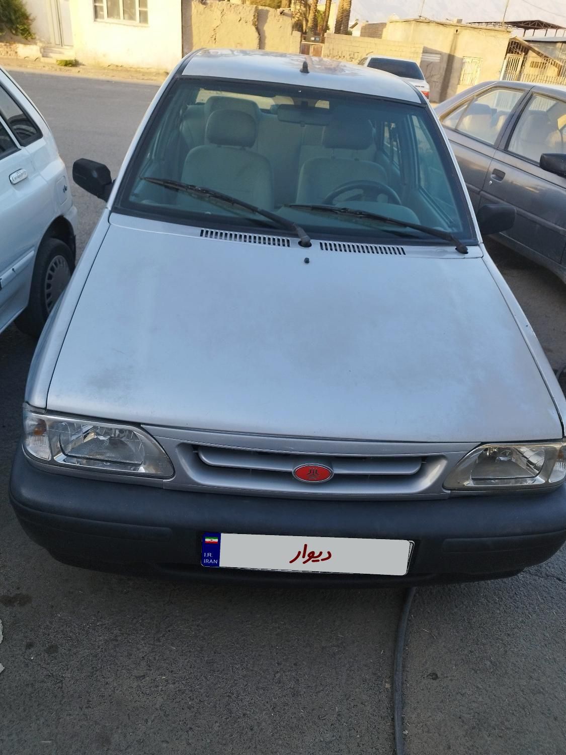 پراید 131 SE - 1393