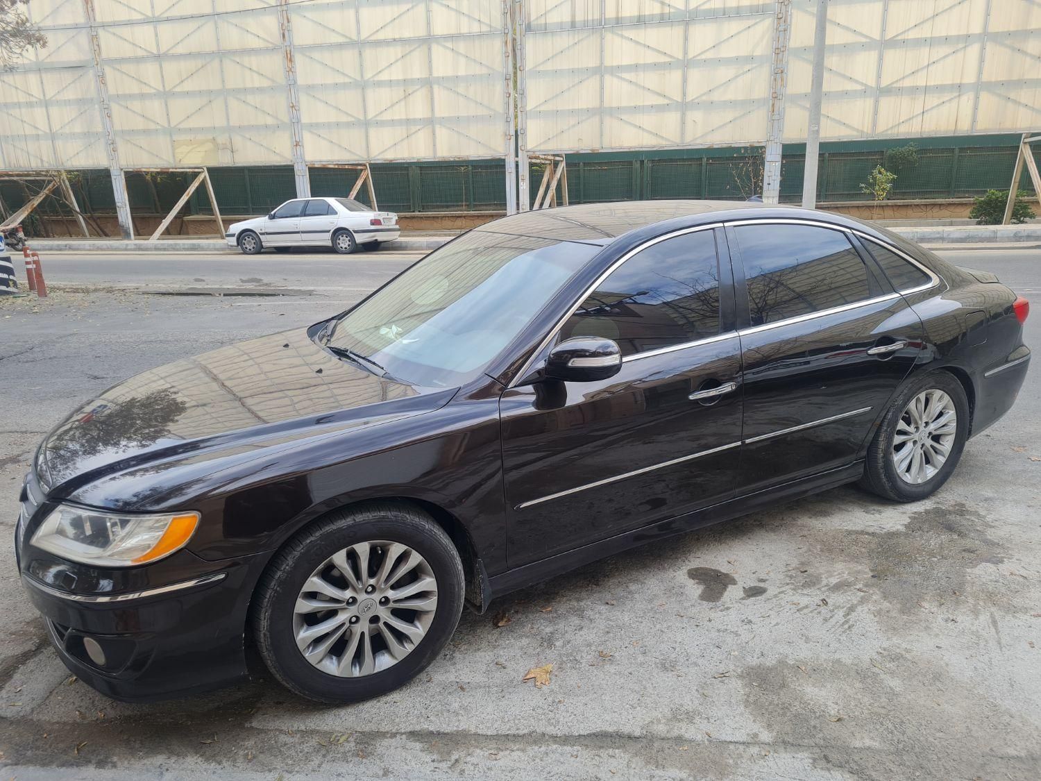 هیوندای آزرا (گرنجور) 3300cc - 2011