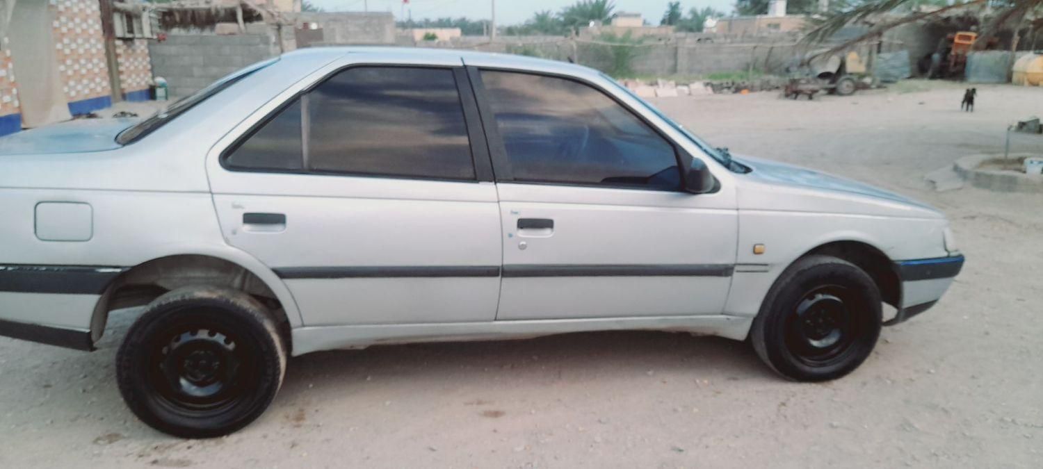 پژو 405 GLX - 1390