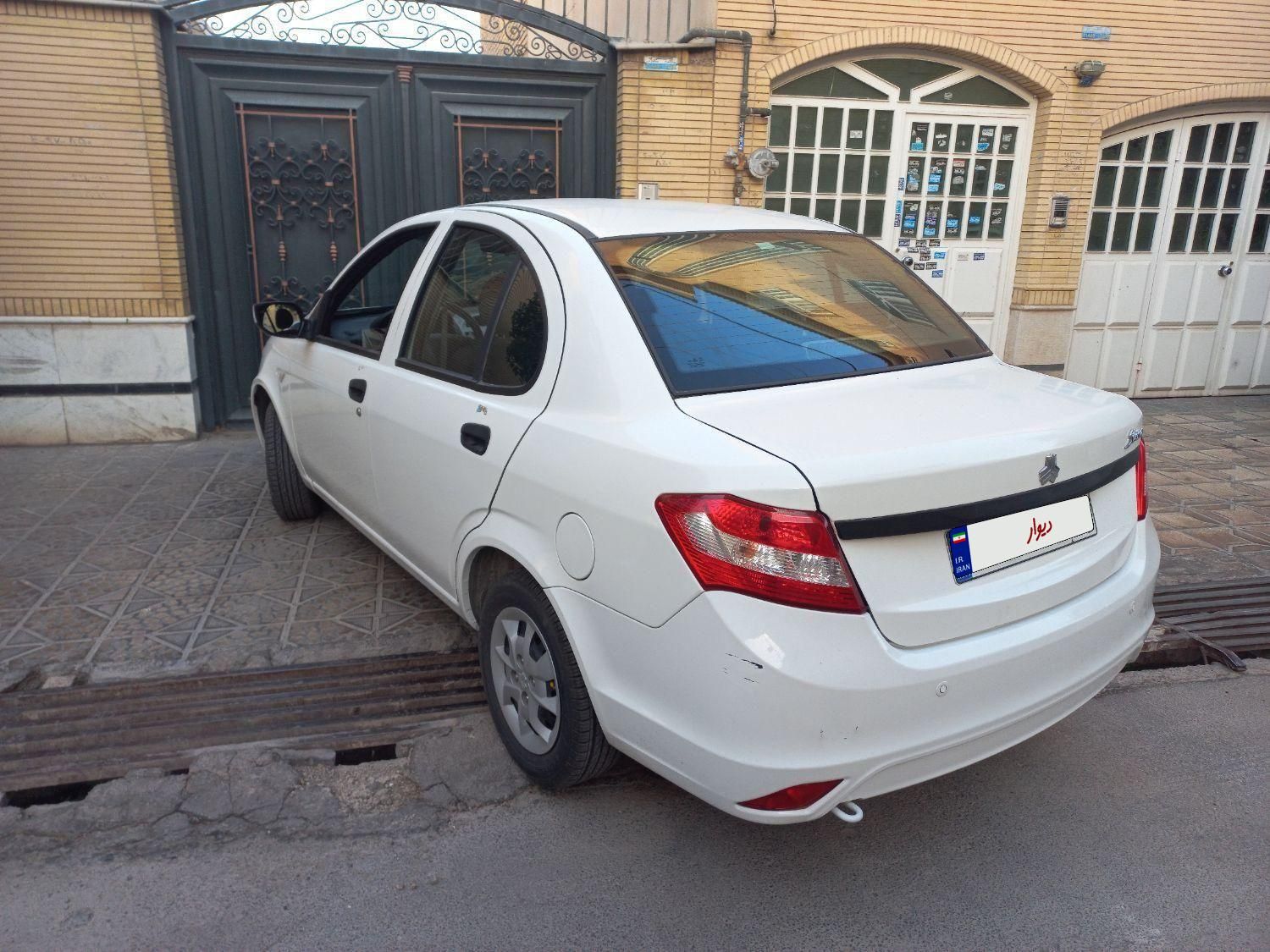 ساینا GX ساده - 1402