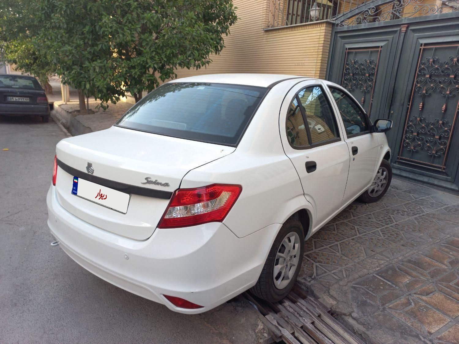 ساینا GX ساده - 1402