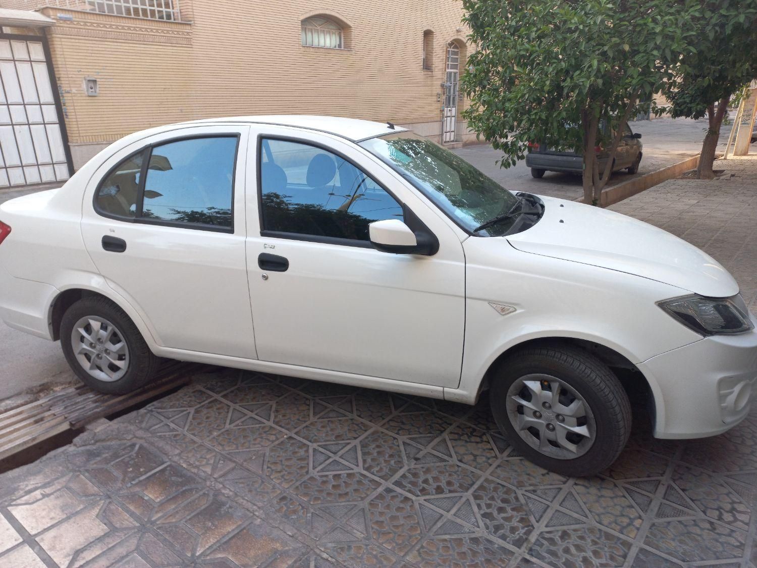 ساینا GX ساده - 1402