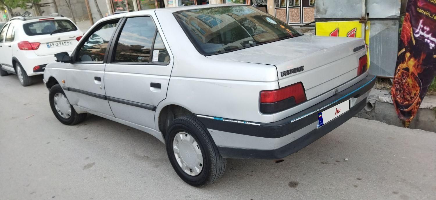 پژو 405 GLX - 1388