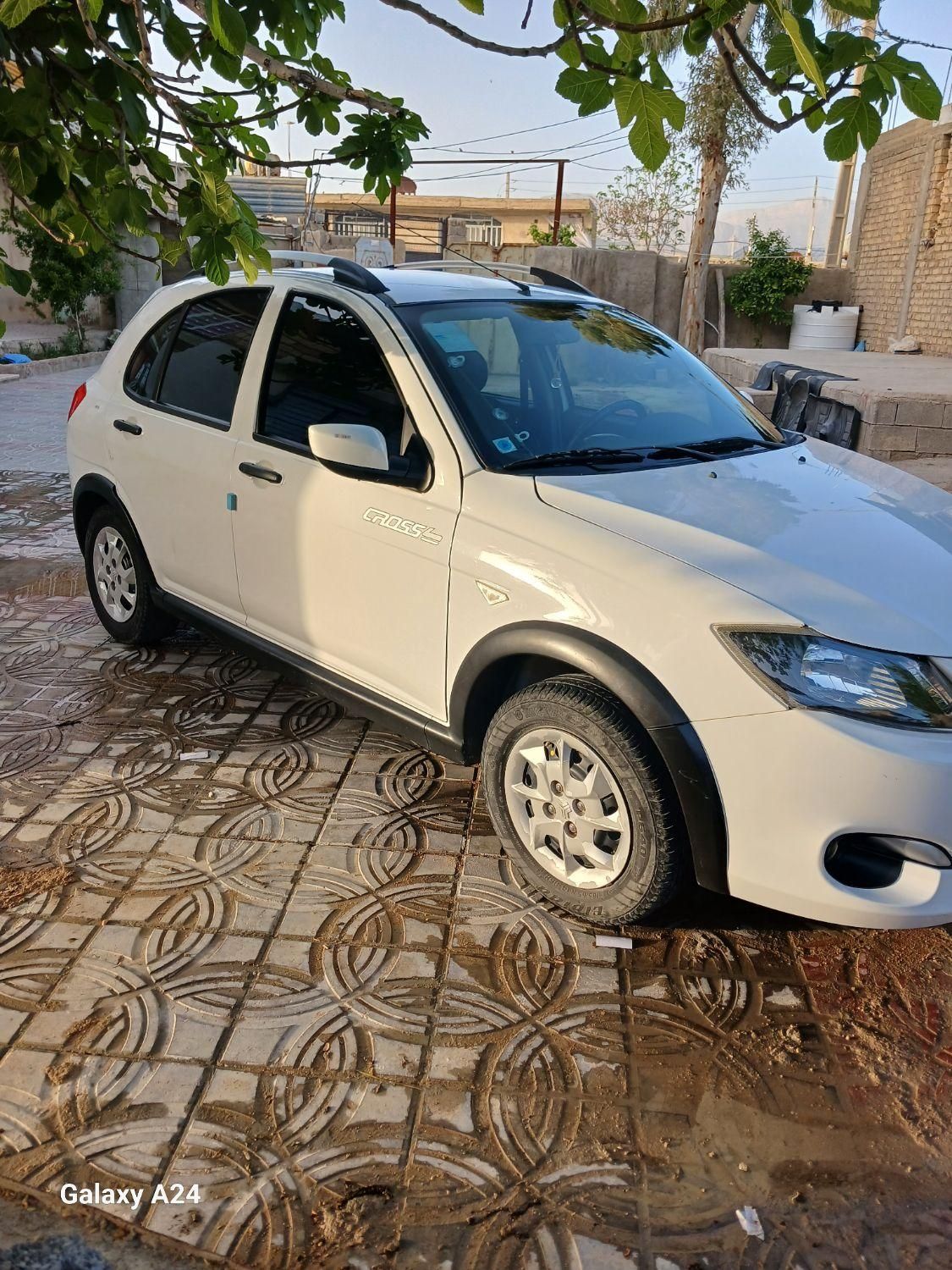 کوییک دنده‌ای دنده‌ای - 1399
