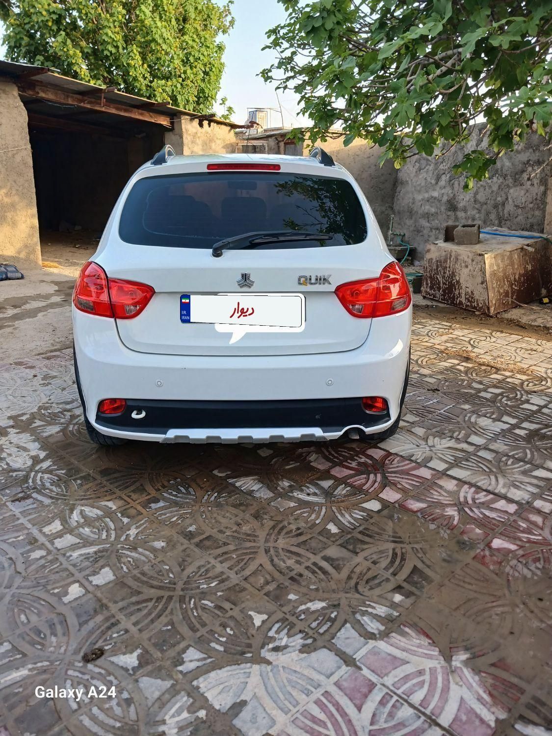 کوییک دنده‌ای دنده‌ای - 1399