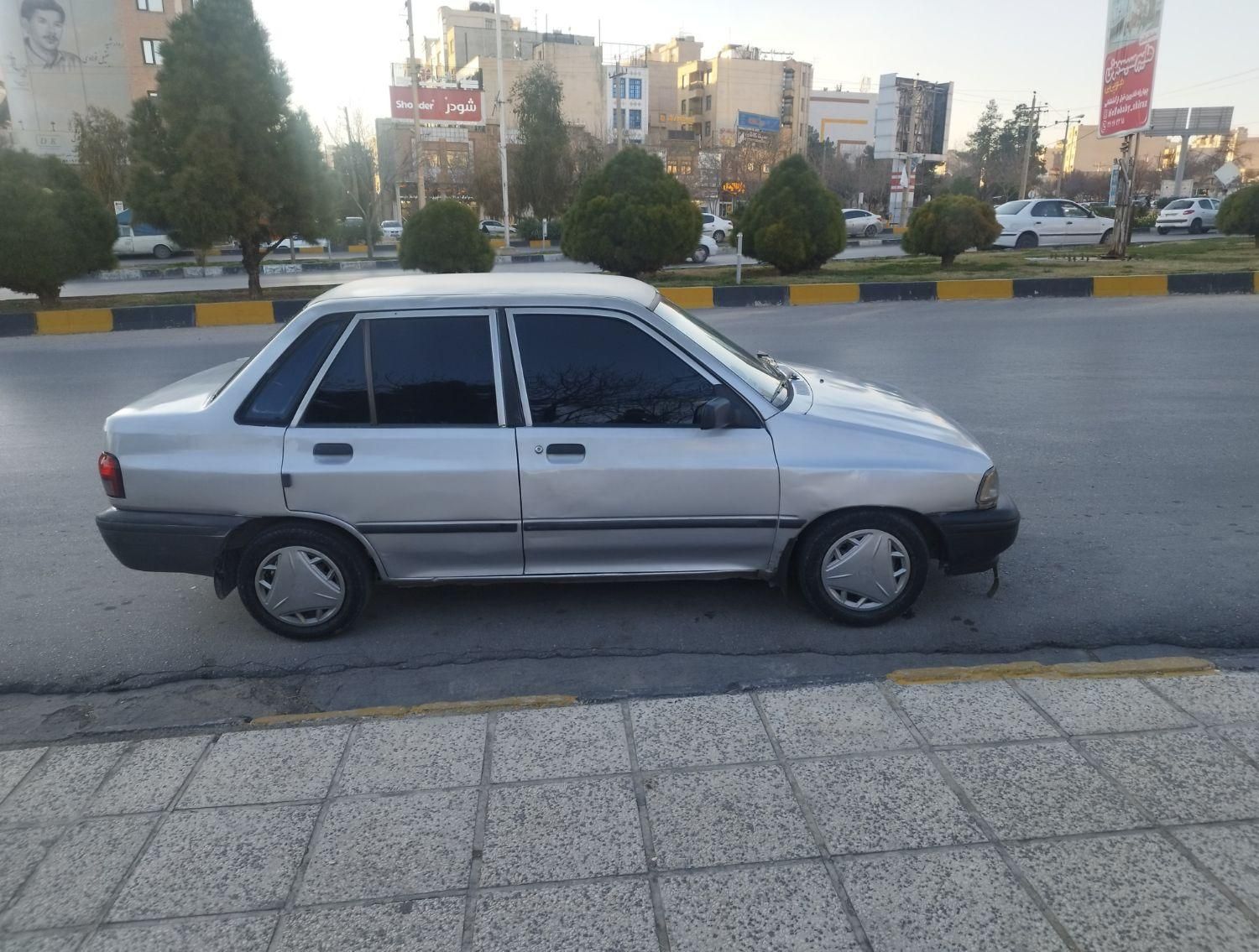 خودرو پراید، صبا آگهی ann_17446427