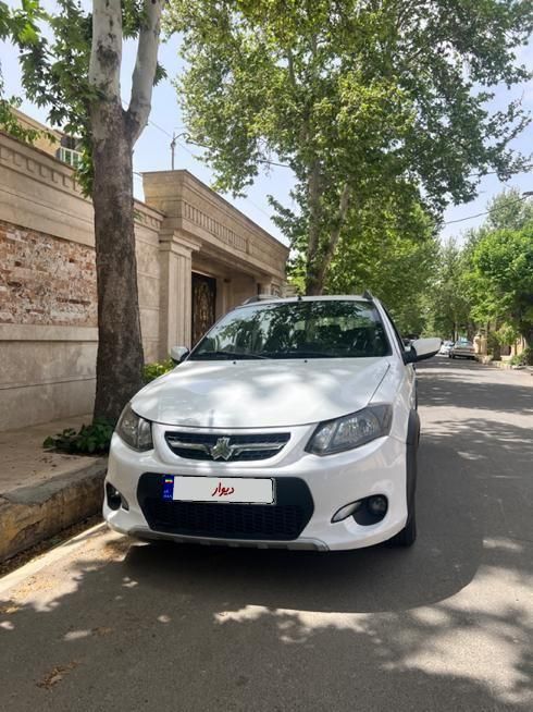 کوییک دنده‌ای دنده‌ای - 1401
