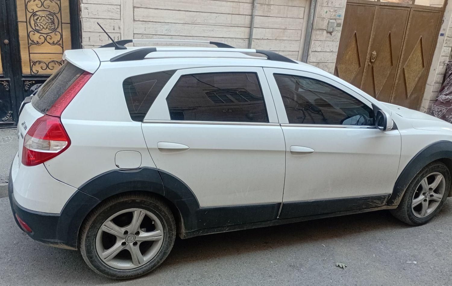 دانگ فنگ H30 کراس اتوماتیک - 1396