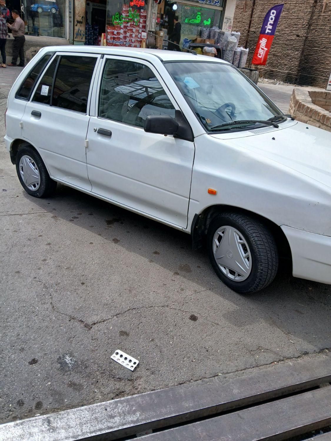 پراید 111 SX - 1390