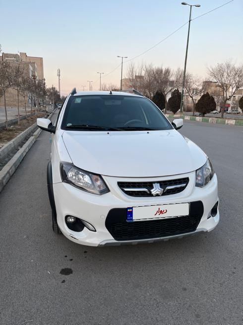 کوییک دنده‌ای دنده‌ای - 1401