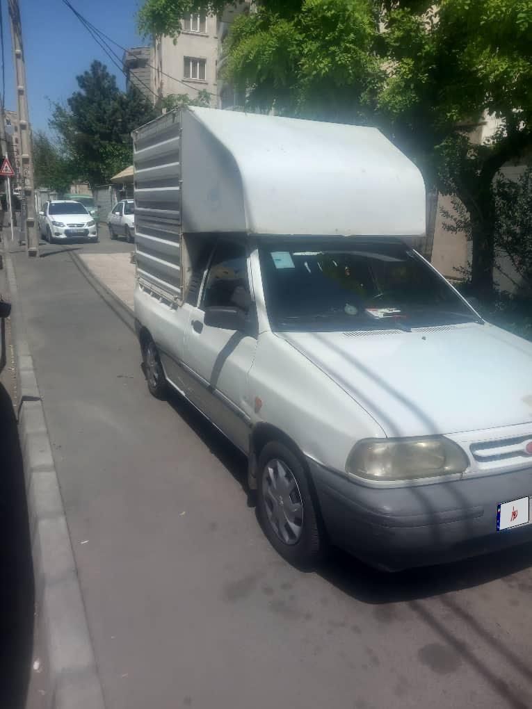پراید 151 SE - 1395
