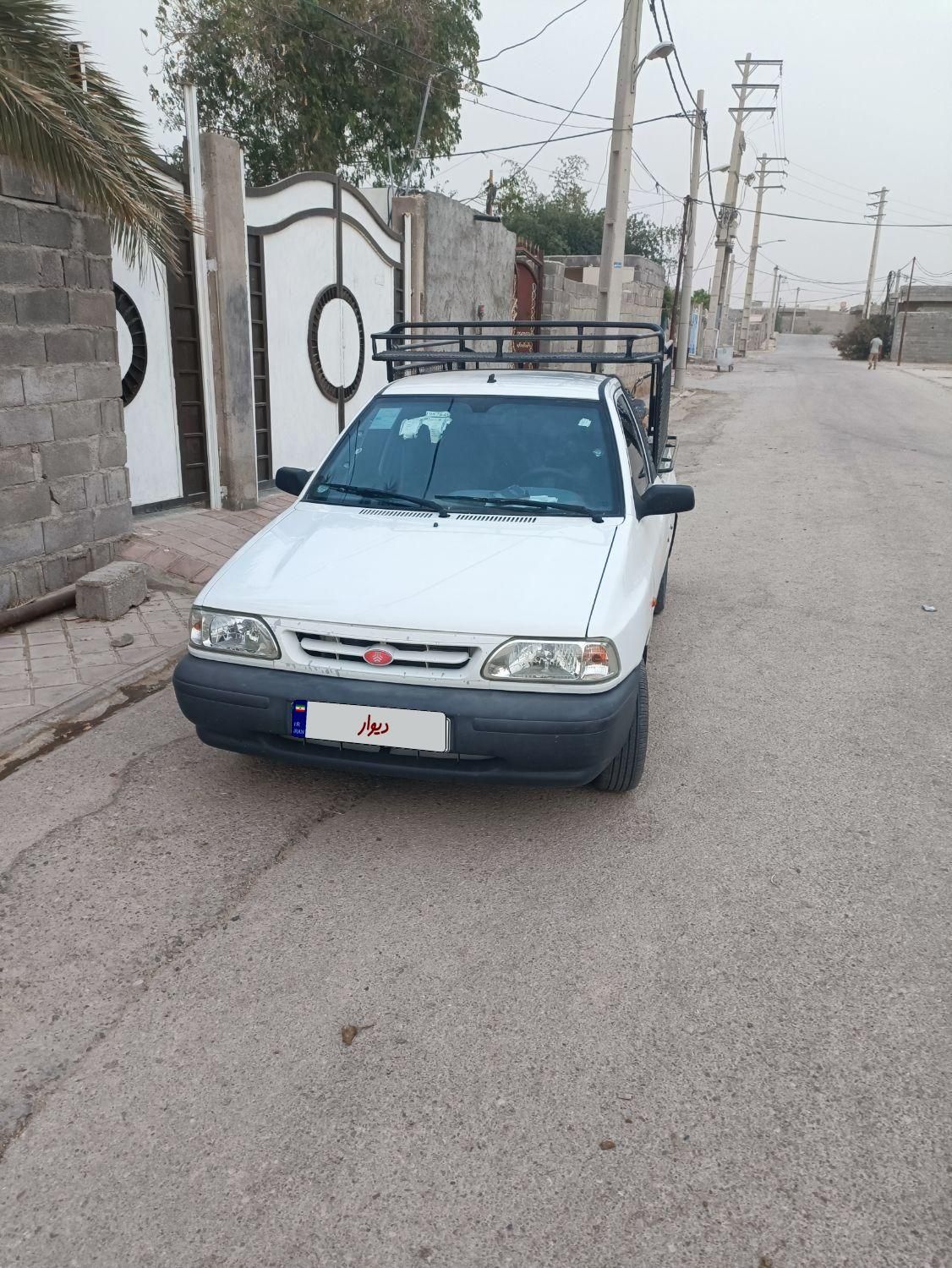 پراید 151 SE - 1398