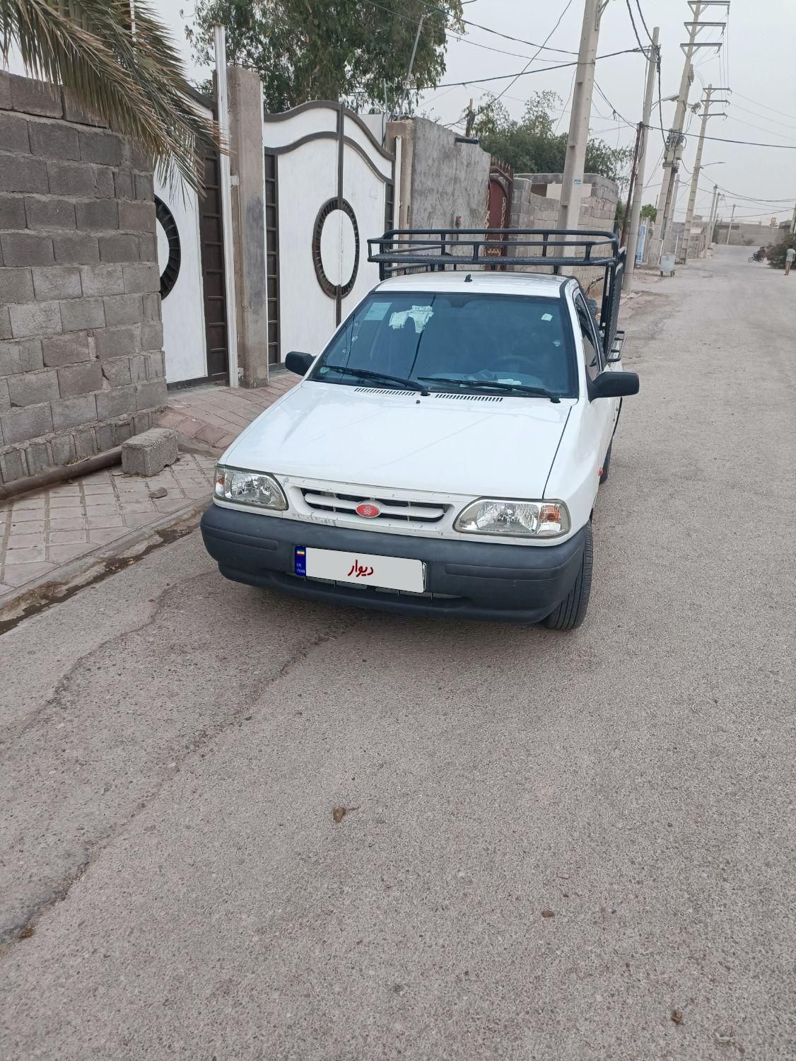 پراید 151 SE - 1398