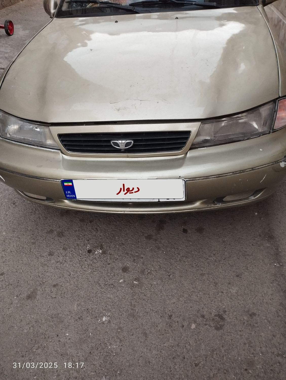هیوندای کرتا 1.5 لیتر - 2004