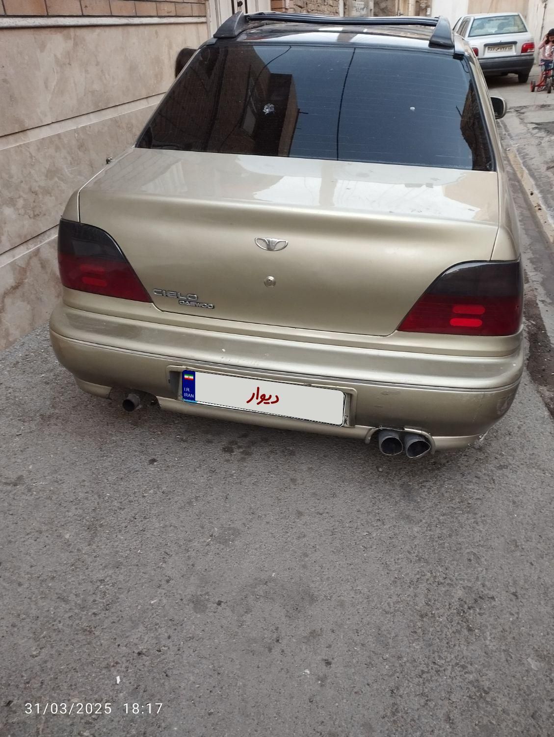 هیوندای کرتا 1.5 لیتر - 2004