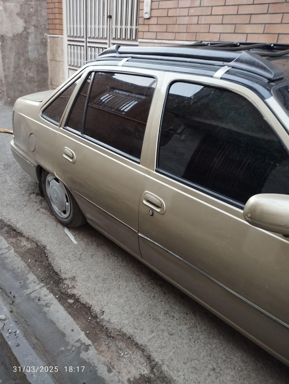 هیوندای کرتا 1.5 لیتر - 2004