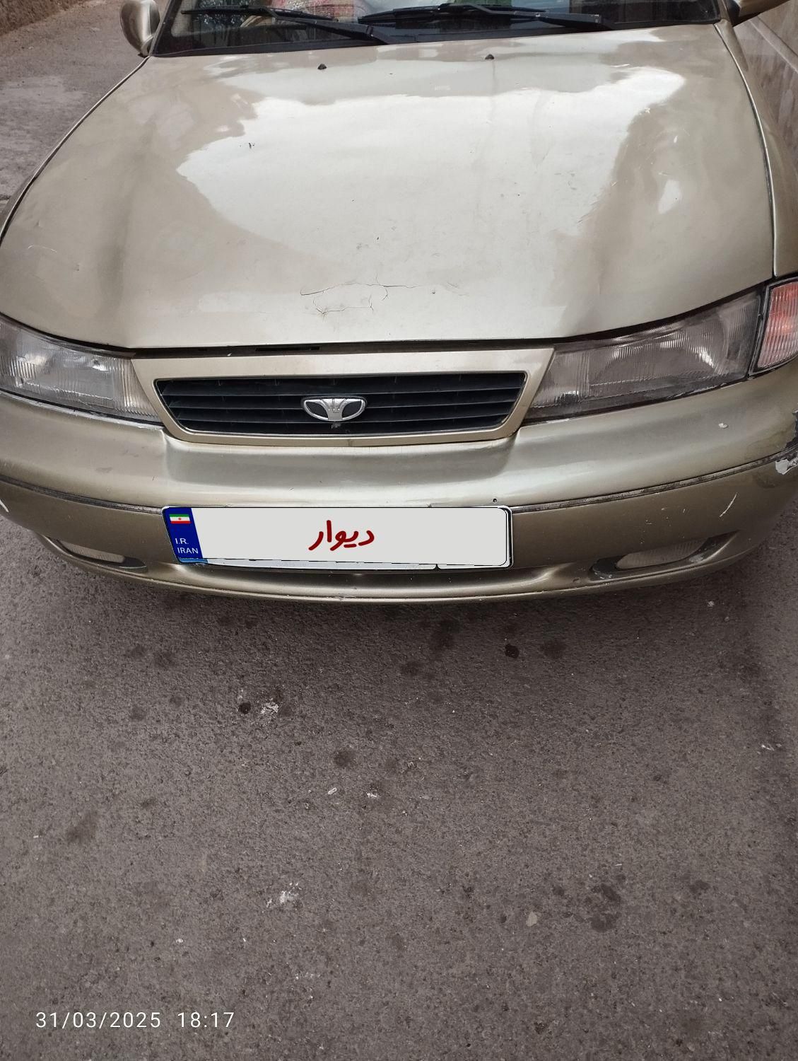هیوندای کرتا 1.5 لیتر - 2004