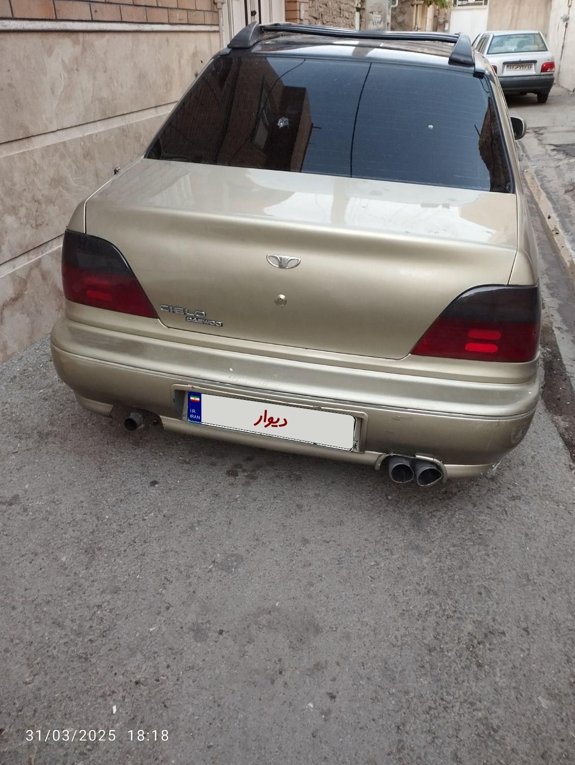 هیوندای کرتا 1.5 لیتر - 2004