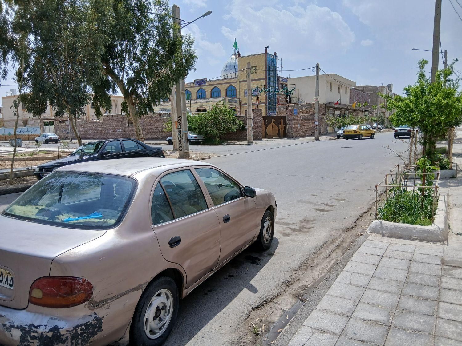پراید 111 Ex - 1394