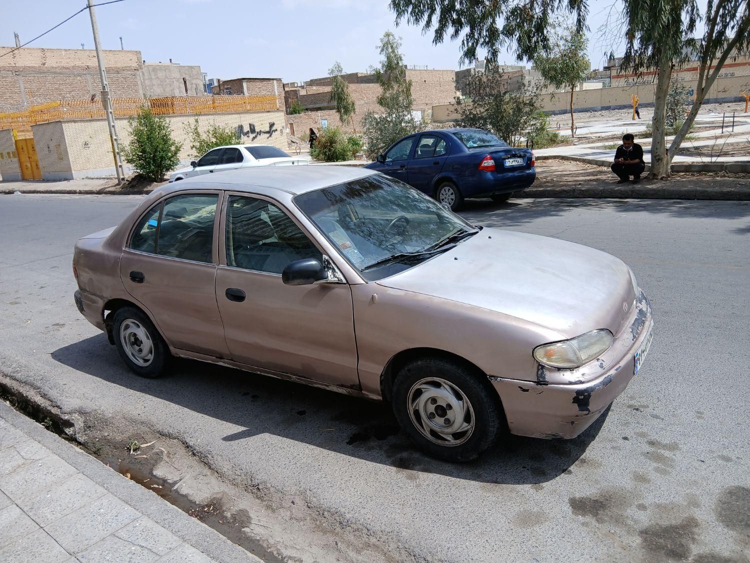 پراید 111 Ex - 1394