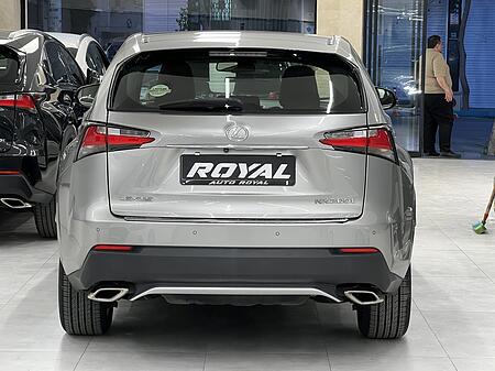 لکسوس NX 200T توربو  Fsport - 2017