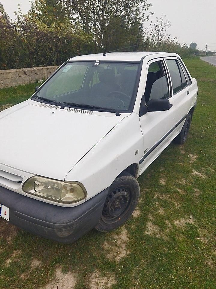 پراید 131 SE - 1393