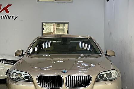 ب ام و سری 5 520i - 2013