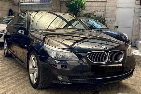 ب ام و سری 5 530i - 2008