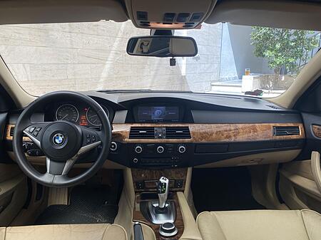 ب ام و سری 5 530i - 2008