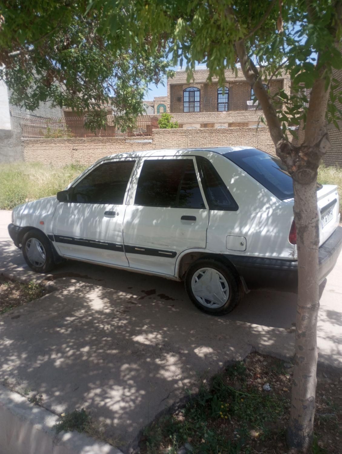 پراید 141 SX - 1390