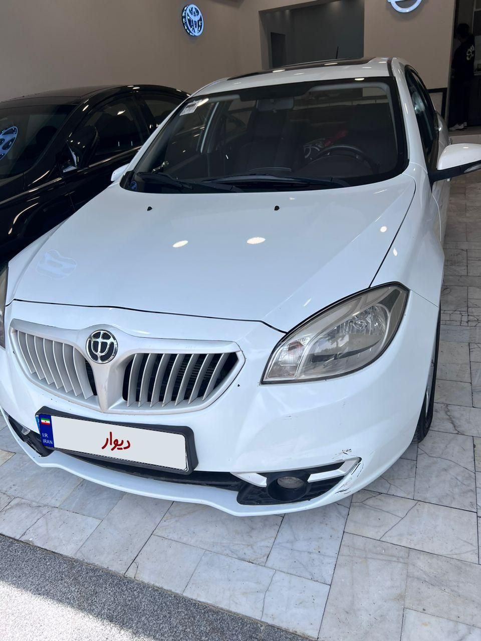 برلیانس H330 اتوماتیک 1650 - 2018