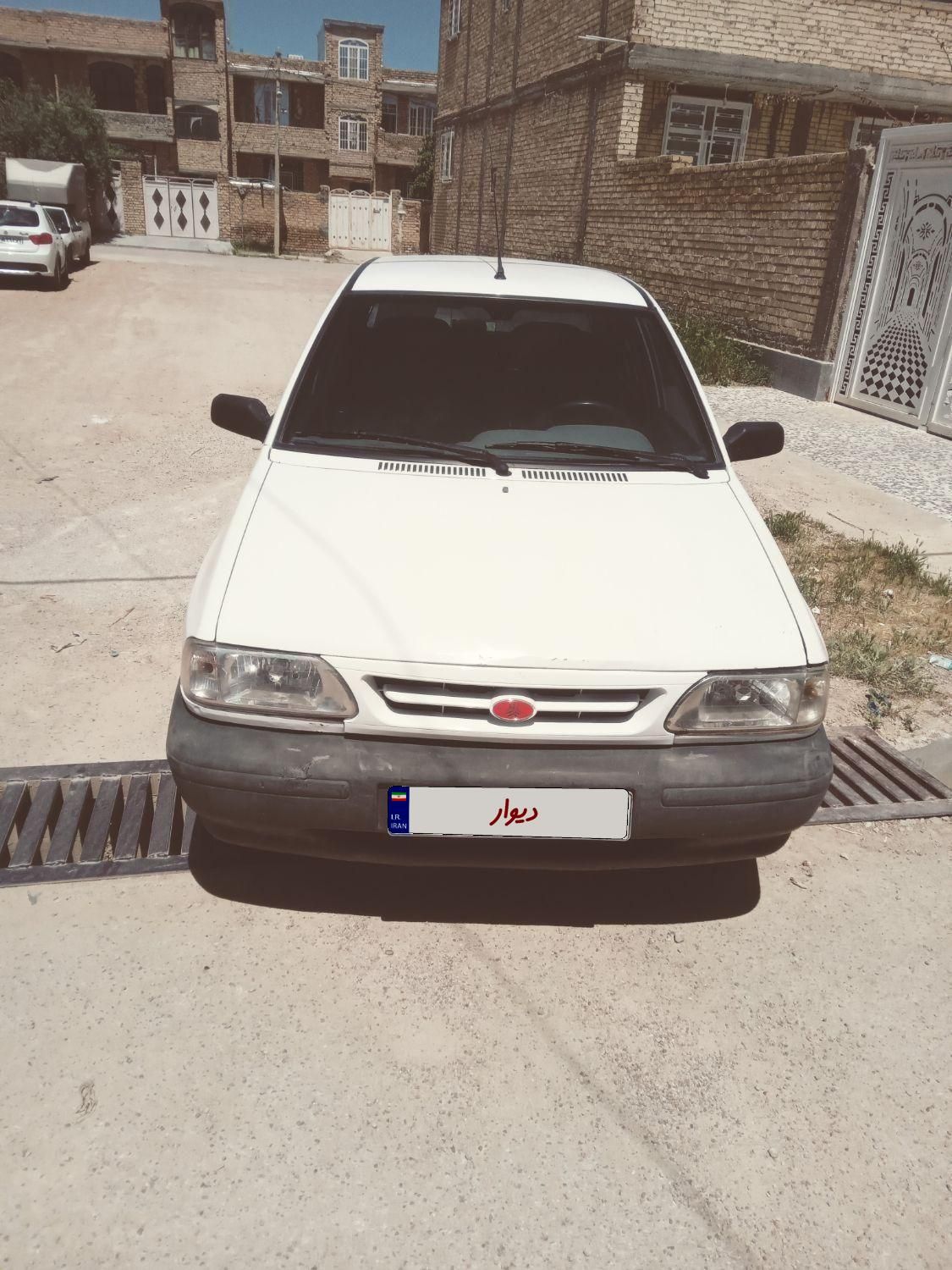 پراید 131 SX - 1394