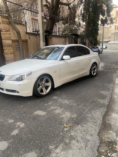 ب ام و سری 5 530i - 2008