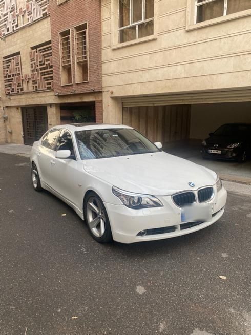 ب ام و سری 5 530i - 2008