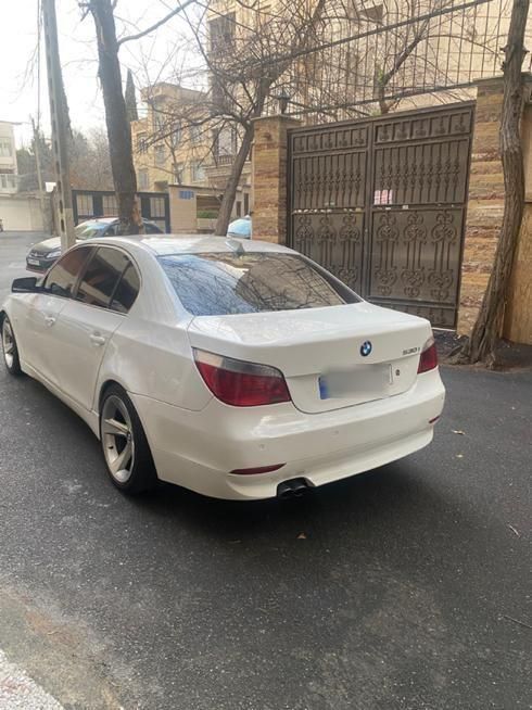 ب ام و سری 5 530i - 2008