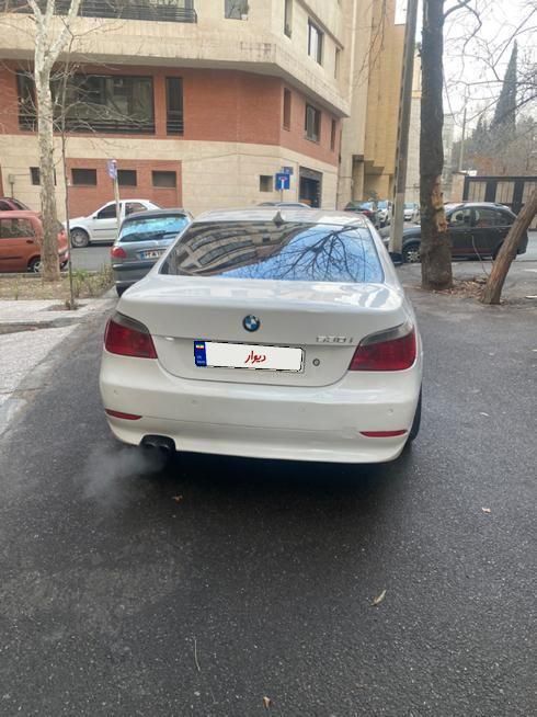 ب ام و سری 5 530i - 2008