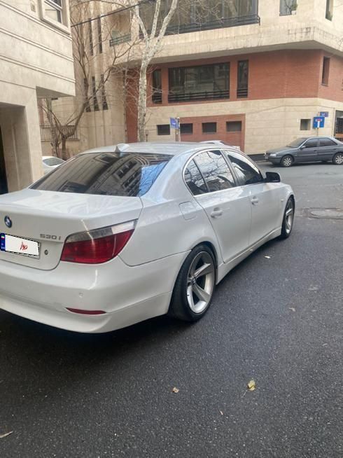 ب ام و سری 5 530i - 2008