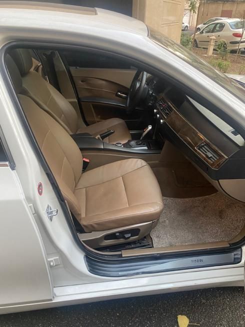ب ام و سری 5 530i - 2008