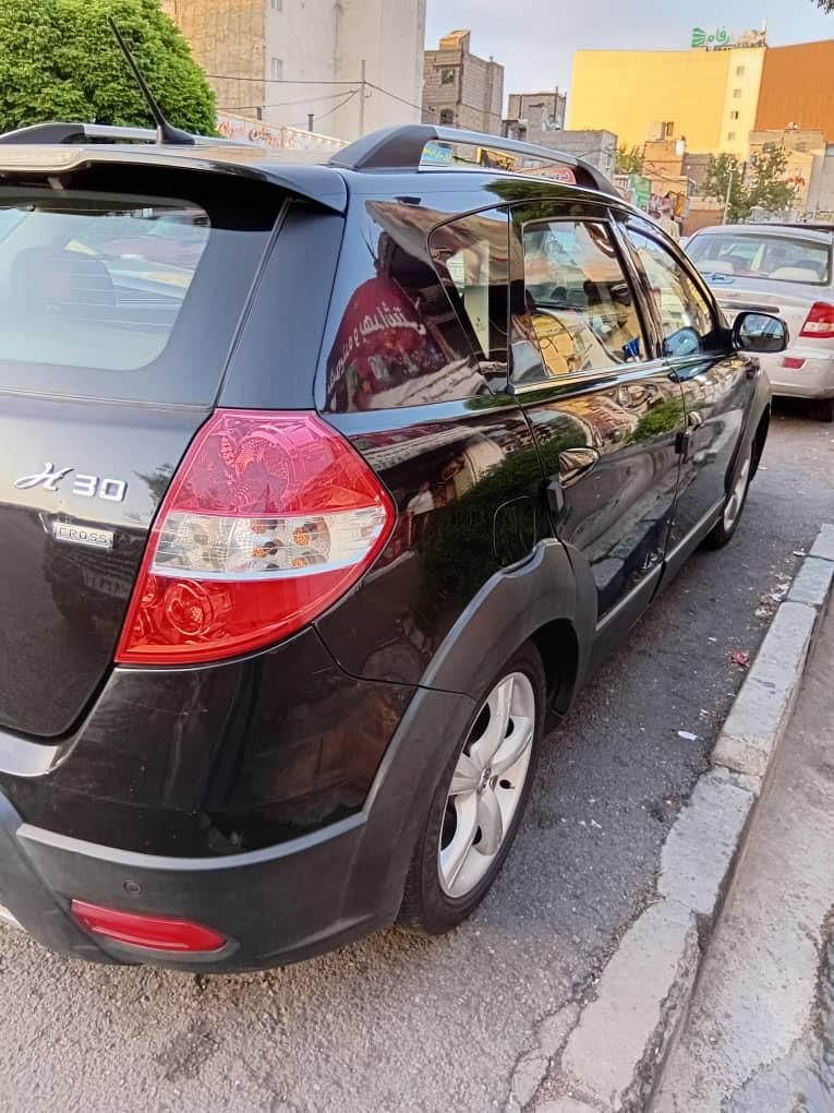 دانگ فنگ H30 کراس اتوماتیک - 1396