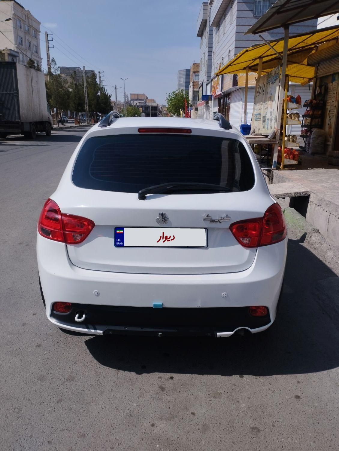 کوییک دنده‌ای دنده‌ای - 1398