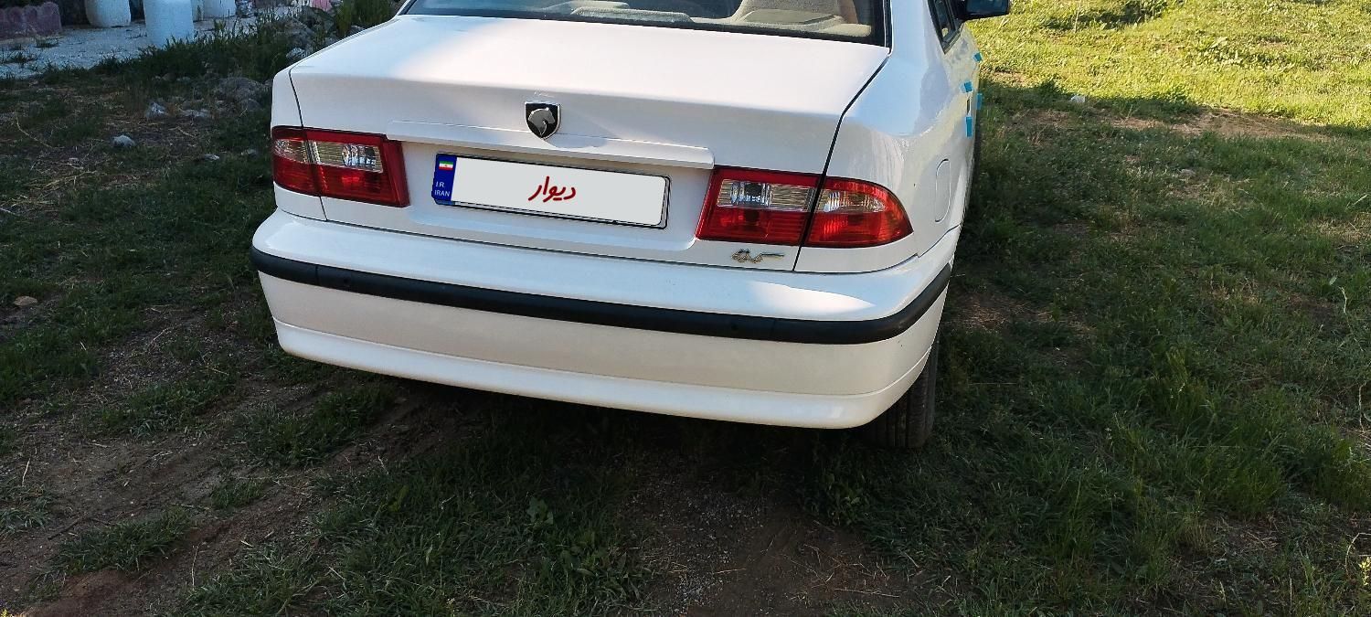 سمند LX XU7 - 1399